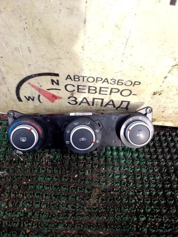 Блок управления климат-контролем Kia Ceed 972501H021 ED G4FC