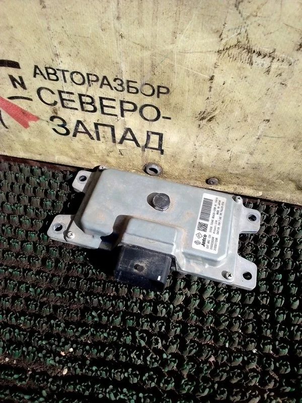 Блок управления АКПП Renault Arkana 310322026R XJC H5H