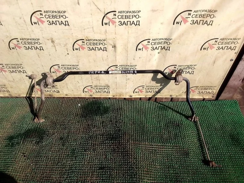 Стабилизатор Renault Duster 546111180R HSM F4R410, передний