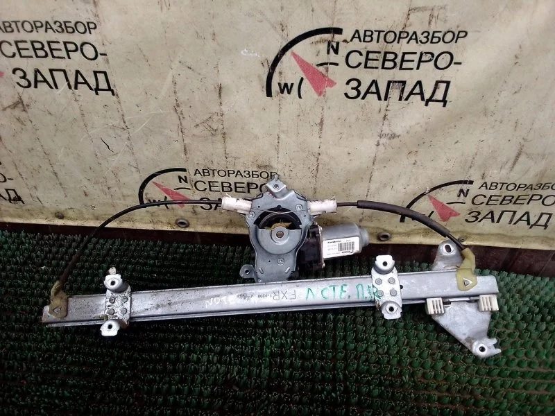 Стеклоподъемник Nissan Note 807009U000 E11 HR16DE, передний правый