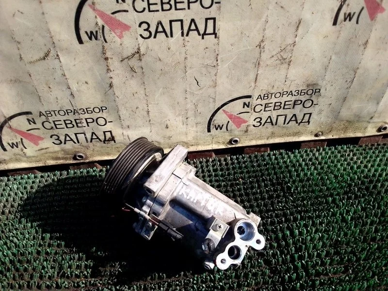 Компрессор кондиционера Renault Kaptur 926008367R H4ME440