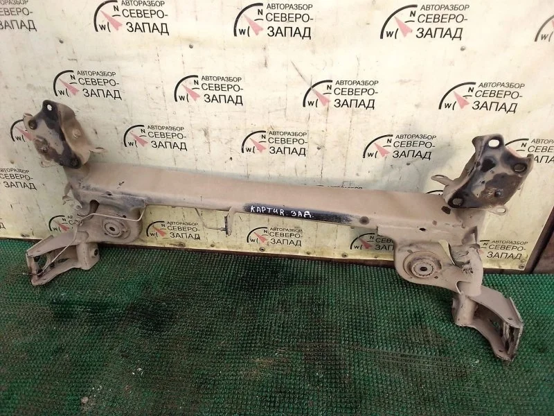 Балка подвески Renault Kaptur 555016666R H4ME440, задняя