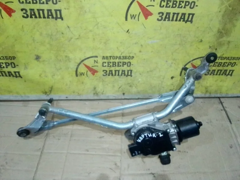 Стеклоочиститель Renault Kaptur 288006219R, передний