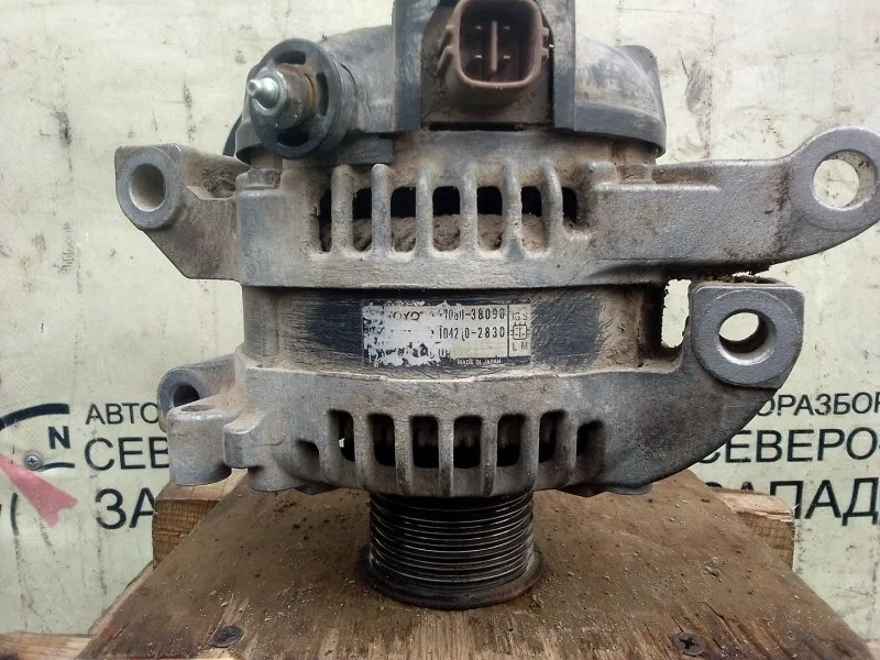 Генератор Lexus Gx460 2706038090 URJ150 1URFE