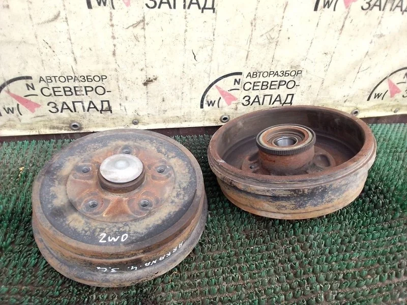 Диск тормозной Renault Arkana 432008208R XJC H4ME441, задний