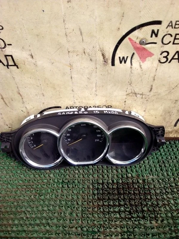 Панель приборов Renault Sandero 248100413R 5S K7M