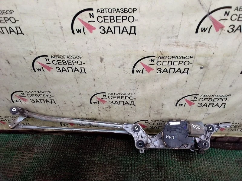 Стеклоочиститель Volkswagen Touareg 7P0955119 7P5 CMTA, передний