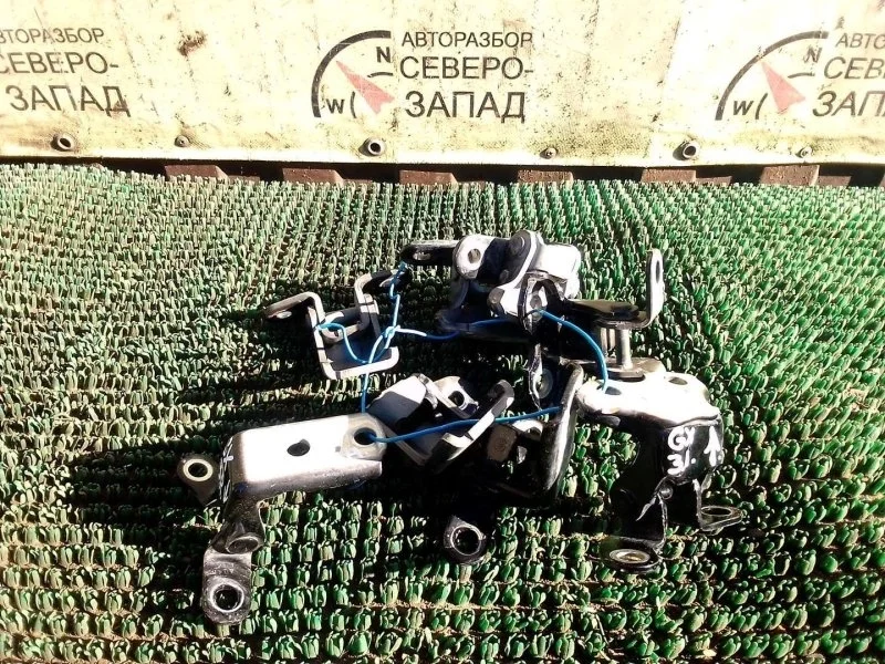 Петля дверная Lexus Gx460 6873012120 URJ150 1URFE, передняя правая