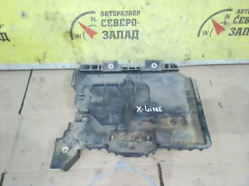 Крепление аккумулятора Kia Rio X-line 28610H5100 FB G4LC