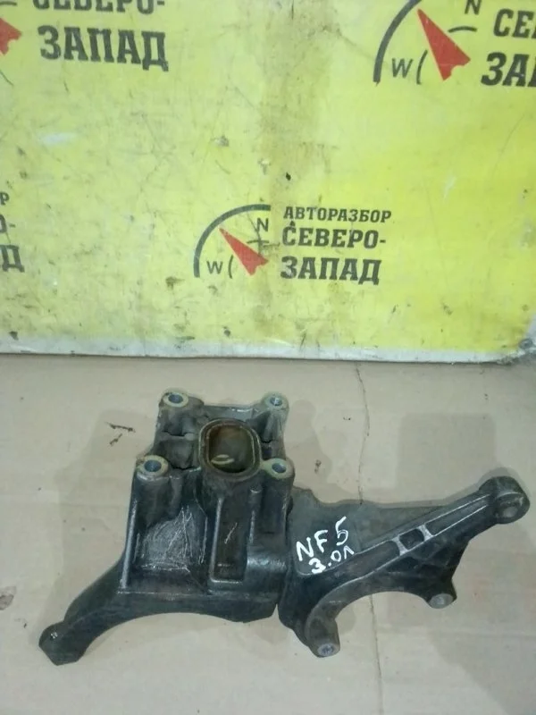 Кронштейн компрессора кондиционера Volkswagen Touareg 059145169AN 7P5 CJMA