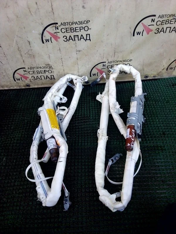 Шторка SRS Chevrolet Cruze 13251652 J305 Z18XER, правая