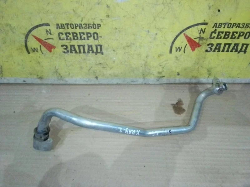 Трубка кондиционера Lada Xray 924802645R ВАЗ-21129