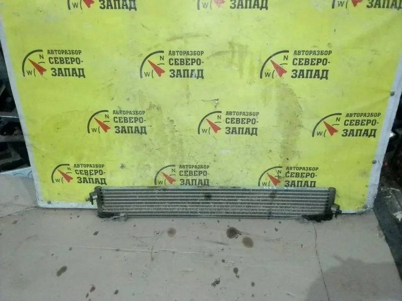 Радиатор АКПП Volkswagen Touareg 7P0317019 7P5 CJMA