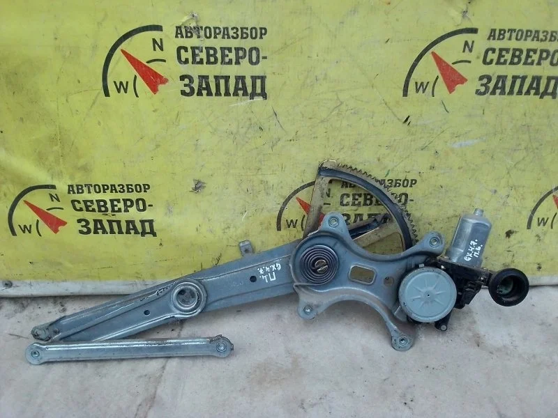 Стеклоподъемник Lexus Gx470 8572058010 UZJ120 2UZ-FE, передний левый