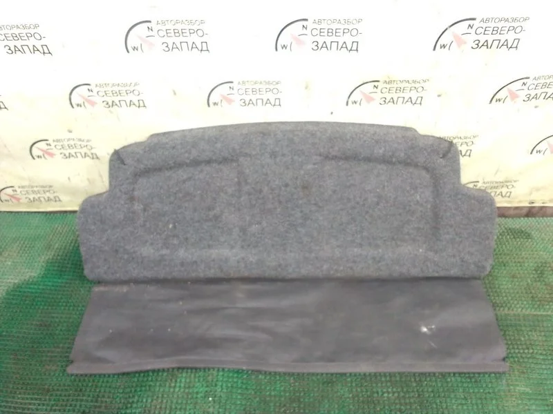 Пол багажника пластик Nissan Note 849069U000 E11 HR16DE