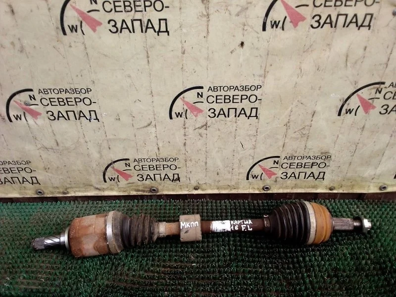 Привод Renault Kaptur 391015061R H4ME440, передний левый