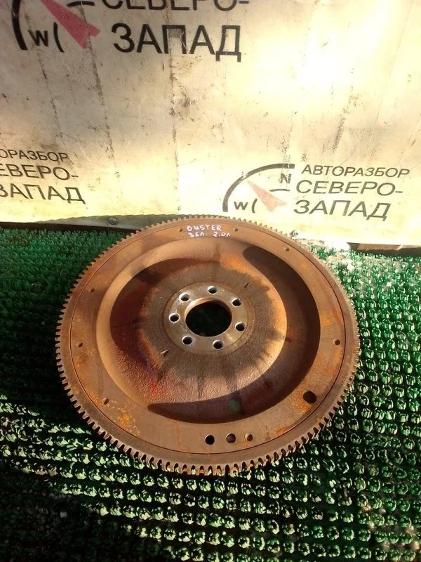 Маховик Renault Duster 8201017804 HSM F4RE410