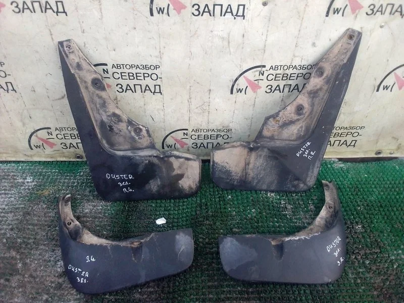 Брызговик Renault Duster 788126833R HSM, задний правый