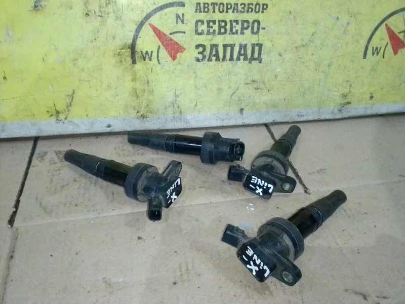 Катушка зажигания Kia Rio X-line 2730103200 G4LC
