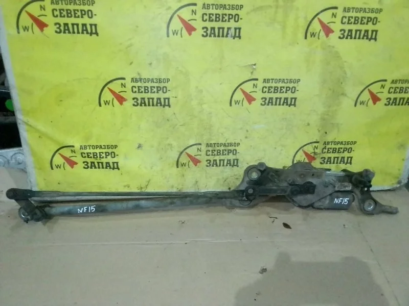 Стеклоочиститель Volkswagen Touareg 7P0955023 7P5 CJMA, передний