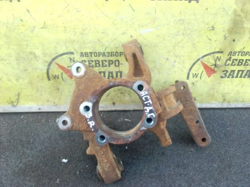 Кулак поворотный Ssangyong Actyon 2013 4594034000 CK D20DTF, задний правый