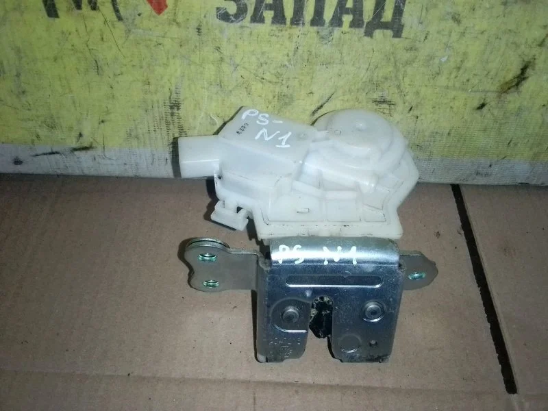 Замок багажника Mitsubishi Pajero Sport 5808A113 KS