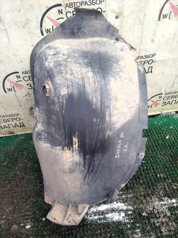 Подкрылок Renault Duster 767488862R HSM, задний правый