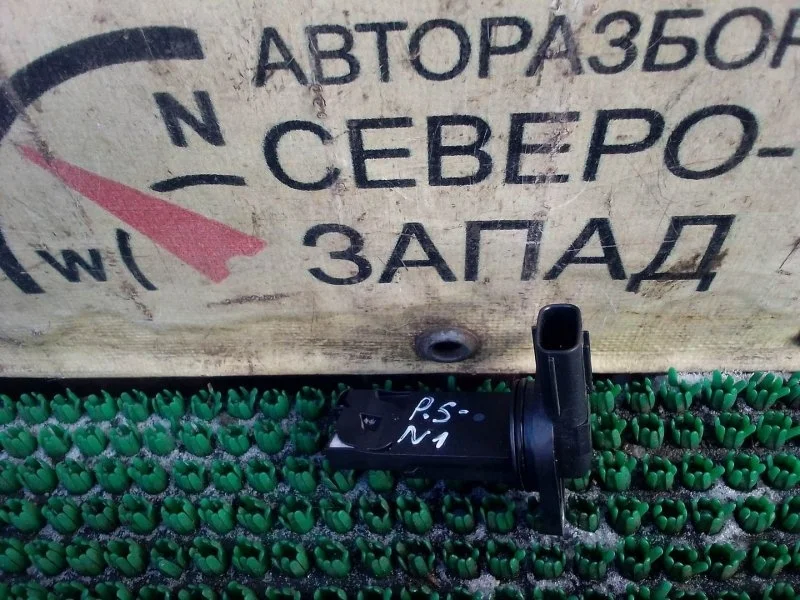 Расходомер воздушный Mitsubishi Pajero Sport 1525A031 KS