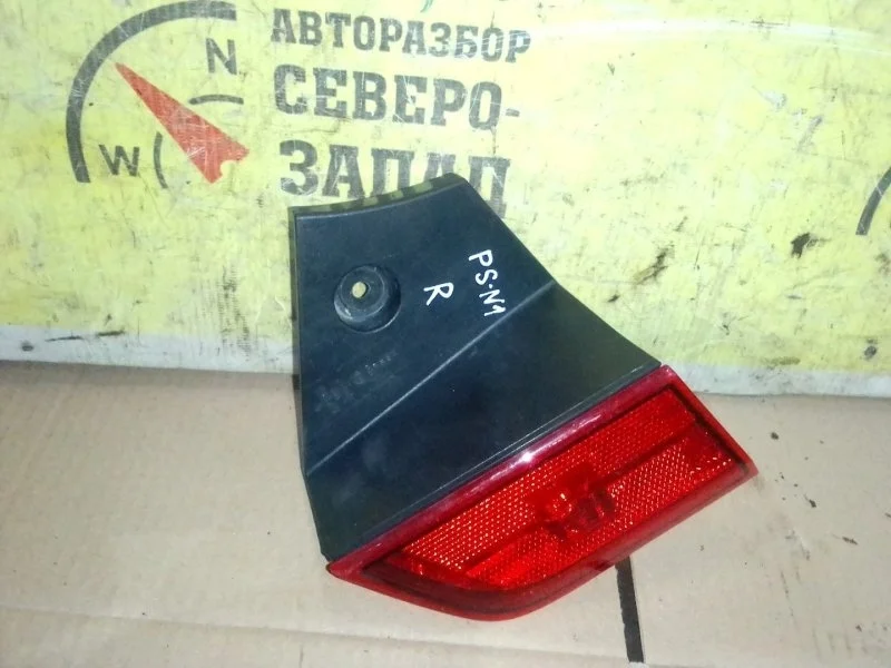 Катафот Mitsubishi Pajero Sport 8355A086 KS, правый