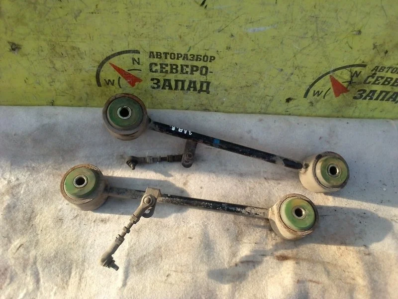 Рычаг подвески Lexus Gx470 4871035070 UZJ120 2UZ-FE, задний левый