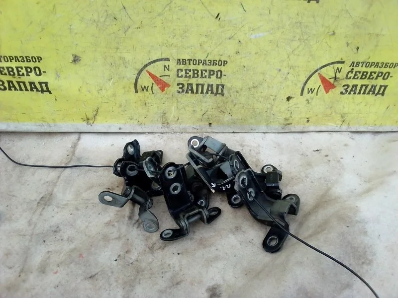 Петля дверная Lexus GX470 6875035040 UZJ120 2UZ-FE, задняя правая