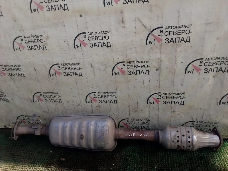 Резонатор Kia Optima 2019 28600D4120 JF G4ND