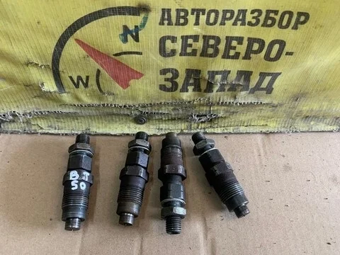Форсунка топливная Mazda BT-50 WLAA13H50