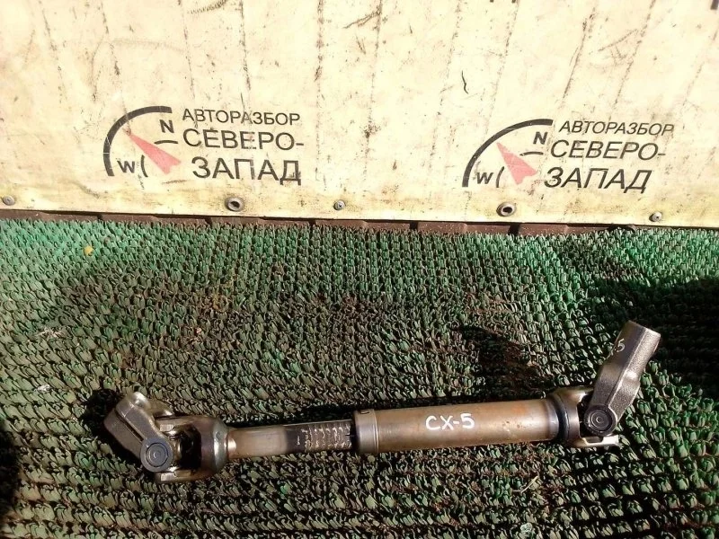 Рулевой карданчик Mazda Cx-5 TK5232AB0