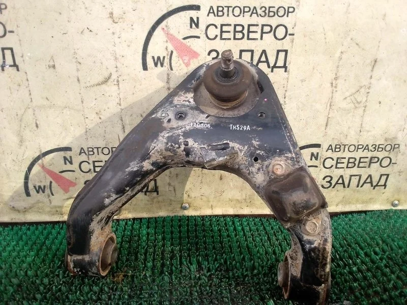 Рычаг подвески Mitsubishi Pajero Sport 4010A147 KS, передний левый