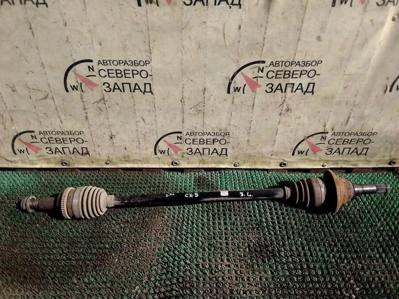 Привод Mazda CX-5 RTA62560X, задний левый