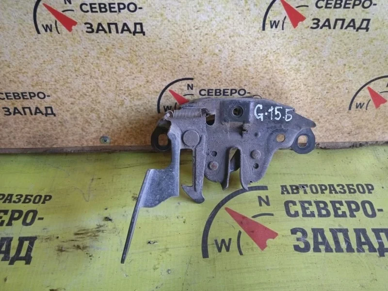 Замок капота Nissan Almera 65601EW800 G10