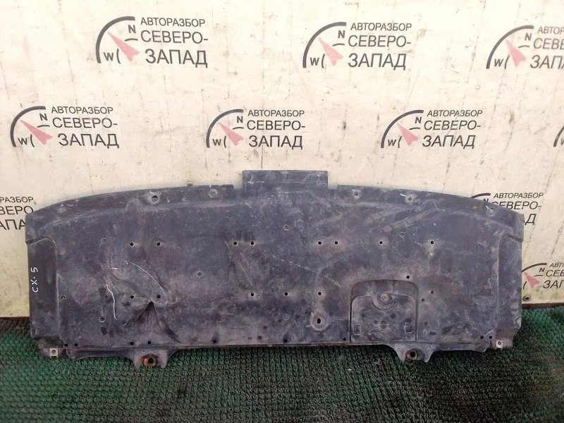 Пыльник бампера Mazda CX-5 KB8A5611Y