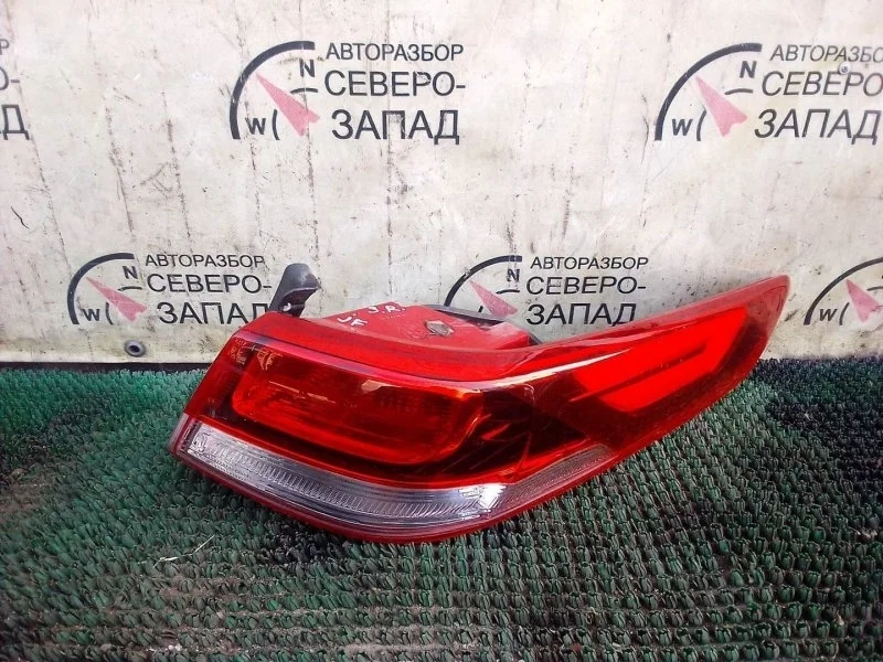 Фонарь Kia Optima 2019 92402D4000 JF G4ND, правый