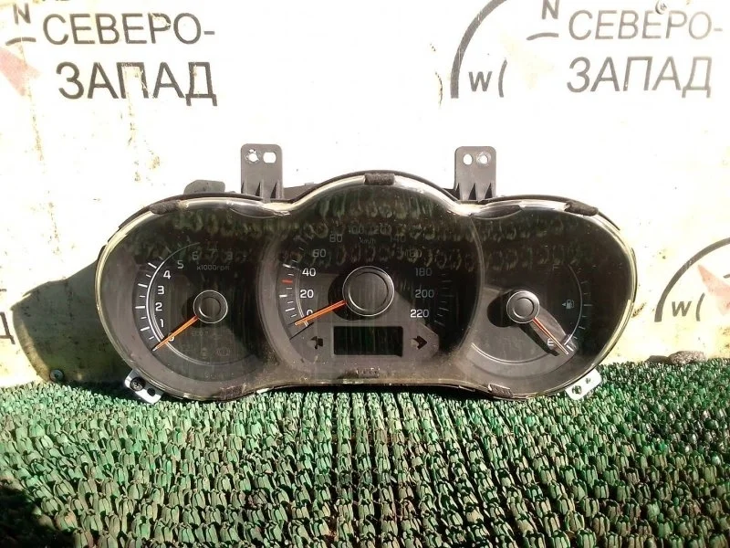 Панель приборов Kia Rio 940034Y710 QB G4FC