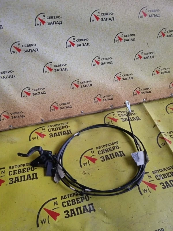 Тросик багажника Nissan Almera 656214AA0A G15