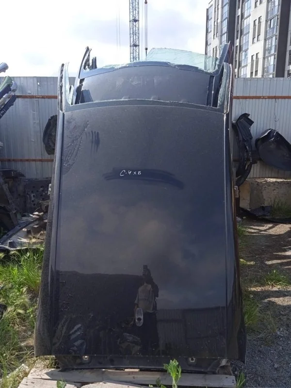 Крыша Citroen C4 8301GJ B7