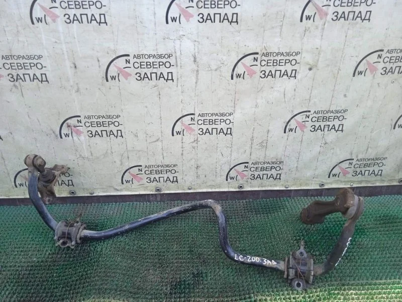 Стабилизатор Toyota Land Cruiser 4880560110 VDJ200 1VD, задний