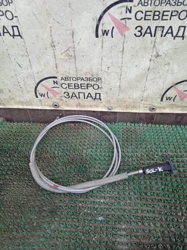 Трос капота Hyundai Solaris 811901R000