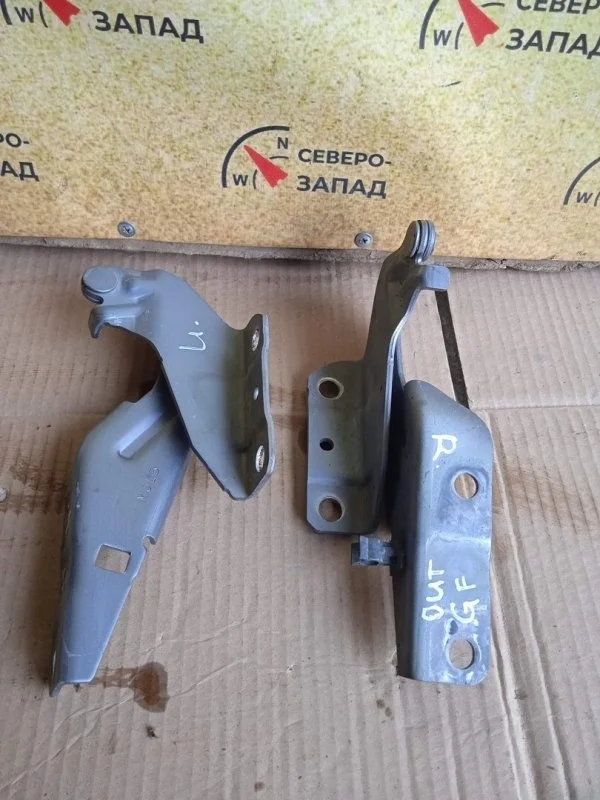 Петля капота Mitsubishi Outlander MN175241 GF, левая