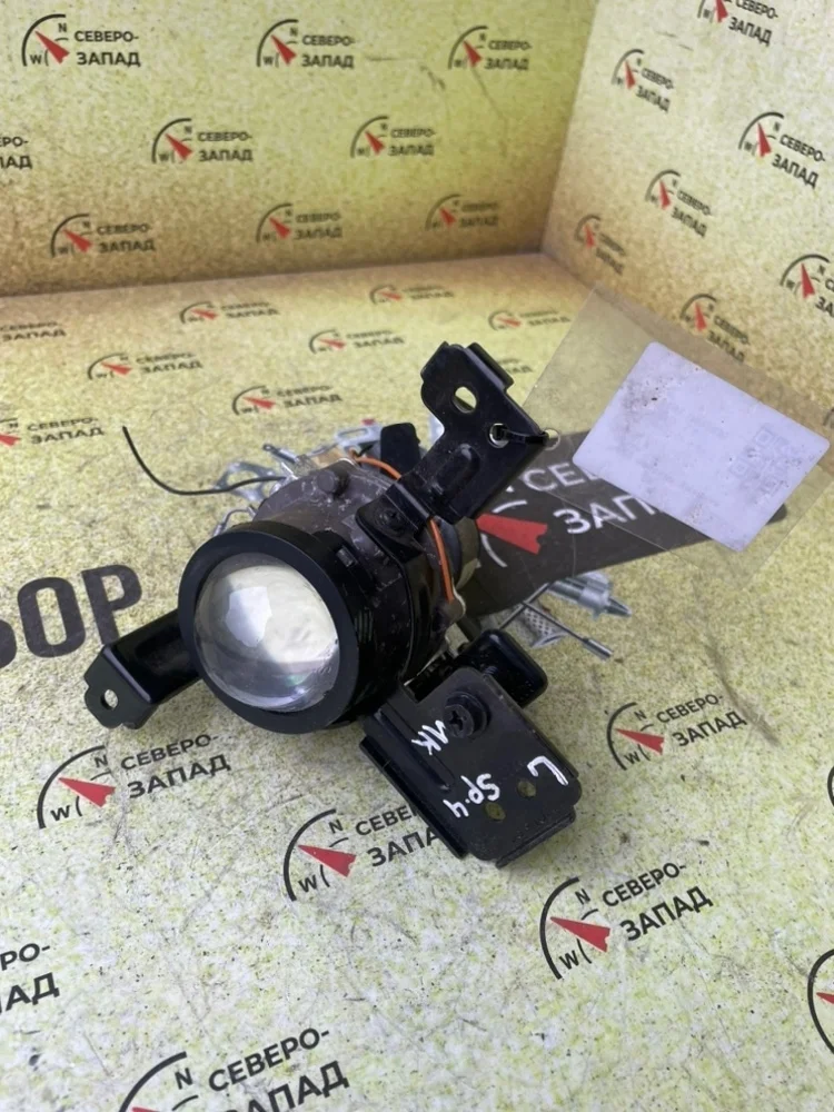 Фара противотуманная Kia Sportage 92201F1500 QL, левая