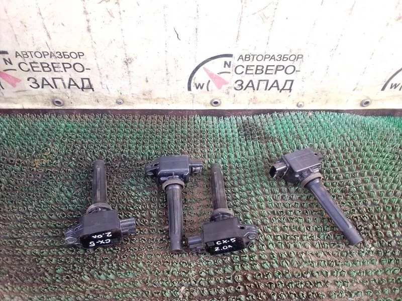 Катушка зажигания Mazda CX-5 PE2018100A