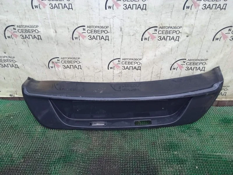 Накладка на бампер Kia Rio 86612H0000 FB