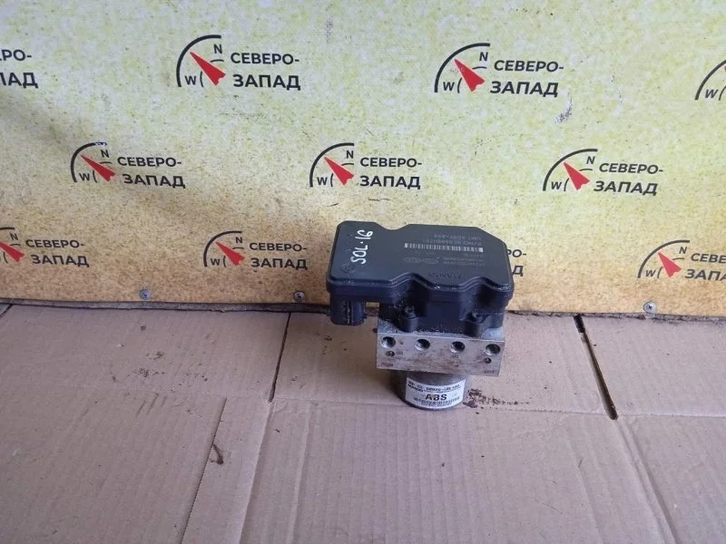 Блок управления ABS Hyundai Solaris 2014 589204L100 RB G4FA