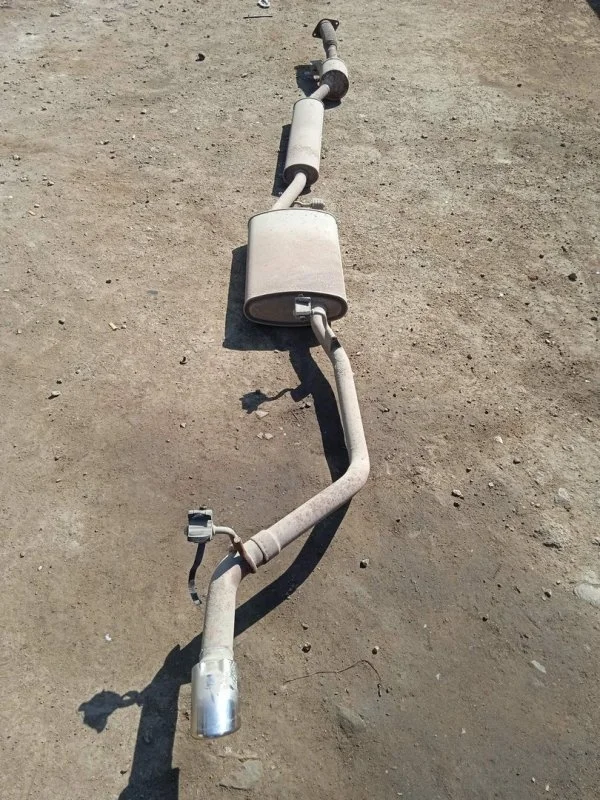 Катализатор Renault Kaptur 200106708R F4RE410